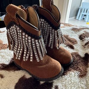 Toddler cowboy boots